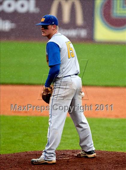 Thumbnail 1 in Newport Central Catholic vs. Reidland (All A Classic Whitaker Bank Field) photogallery.
