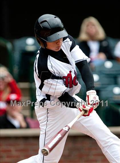 Thumbnail 2 in Newport Central Catholic vs. Reidland (All A Classic Whitaker Bank Field) photogallery.