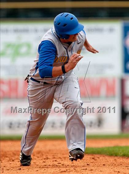 Thumbnail 3 in Newport Central Catholic vs. Reidland (All A Classic Whitaker Bank Field) photogallery.