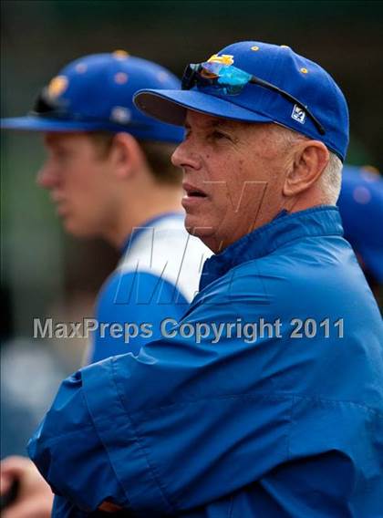 Thumbnail 2 in Newport Central Catholic vs. Reidland (All A Classic Whitaker Bank Field) photogallery.