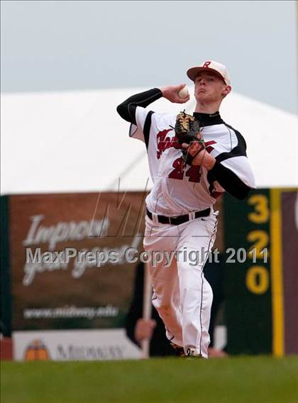 Thumbnail 2 in Newport Central Catholic vs. Reidland (All A Classic Whitaker Bank Field) photogallery.