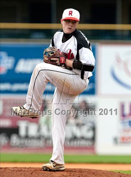 Thumbnail 1 in Newport Central Catholic vs. Reidland (All A Classic Whitaker Bank Field) photogallery.