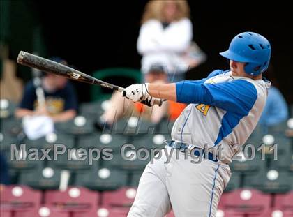 Thumbnail 2 in Newport Central Catholic vs. Reidland (All A Classic Whitaker Bank Field) photogallery.