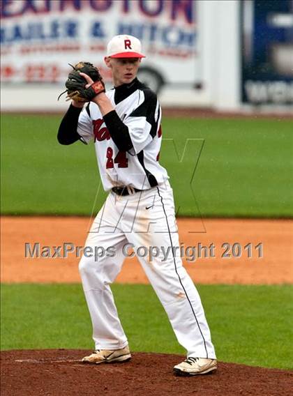 Thumbnail 3 in Newport Central Catholic vs. Reidland (All A Classic Whitaker Bank Field) photogallery.