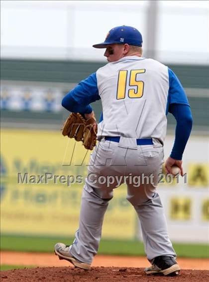 Thumbnail 1 in Newport Central Catholic vs. Reidland (All A Classic Whitaker Bank Field) photogallery.