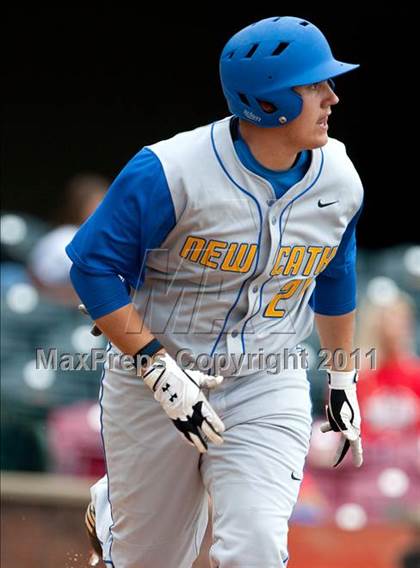Thumbnail 2 in Newport Central Catholic vs. Reidland (All A Classic Whitaker Bank Field) photogallery.