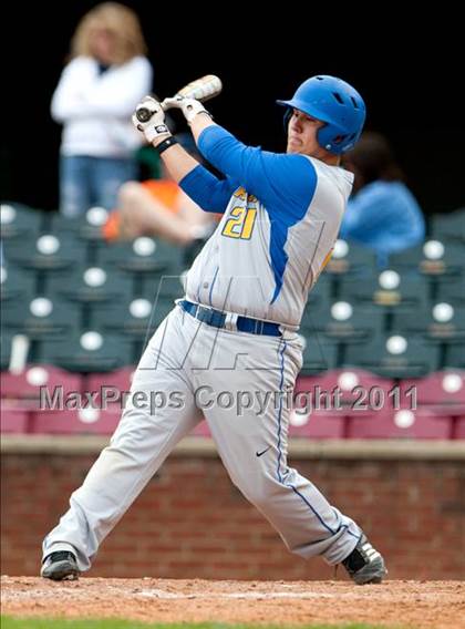 Thumbnail 3 in Newport Central Catholic vs. Reidland (All A Classic Whitaker Bank Field) photogallery.