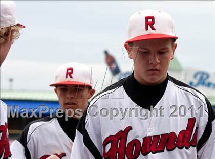 Thumbnail 2 in Newport Central Catholic vs. Reidland (All A Classic Whitaker Bank Field) photogallery.