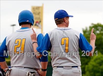 Thumbnail 3 in Newport Central Catholic vs. Reidland (All A Classic Whitaker Bank Field) photogallery.