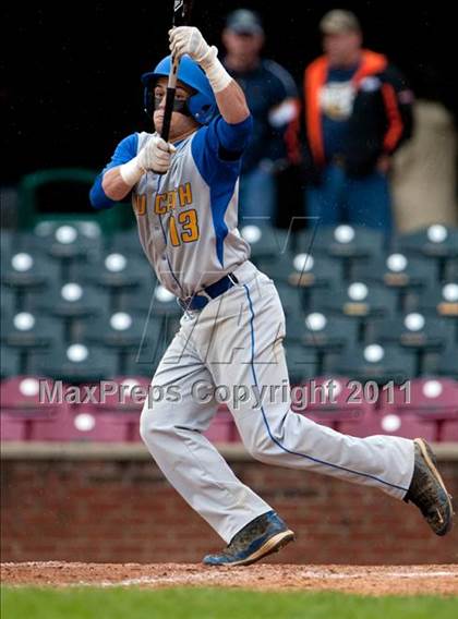 Thumbnail 3 in Newport Central Catholic vs. Reidland (All A Classic Whitaker Bank Field) photogallery.