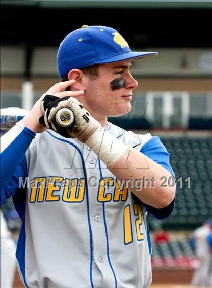 Thumbnail 2 in Newport Central Catholic vs. Reidland (All A Classic Whitaker Bank Field) photogallery.