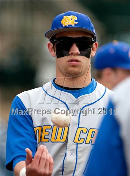 Thumbnail 1 in Newport Central Catholic vs. Reidland (All A Classic Whitaker Bank Field) photogallery.