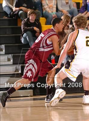 Thumbnail 3 in Natomas vs. Del Oro (The Common Good Classic) photogallery.
