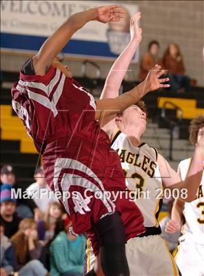 Thumbnail 2 in Natomas vs. Del Oro (The Common Good Classic) photogallery.