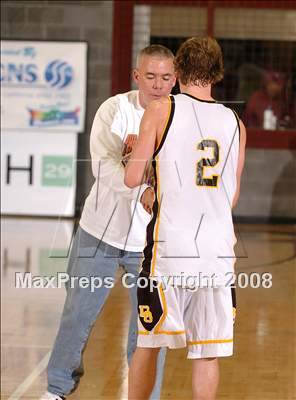 Thumbnail 1 in Natomas vs. Del Oro (The Common Good Classic) photogallery.