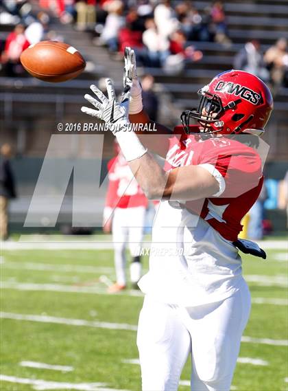 Thumbnail 2 in Alabama vs Mississippi All-Star Game (Cramton Bowl) photogallery.