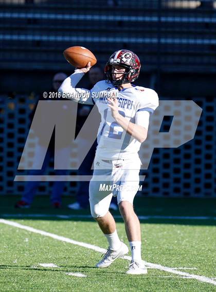 Thumbnail 2 in Alabama vs Mississippi All-Star Game (Cramton Bowl) photogallery.