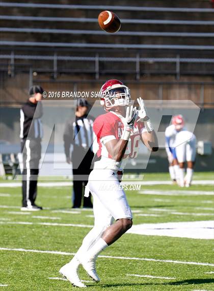 Thumbnail 3 in Alabama vs Mississippi All-Star Game (Cramton Bowl) photogallery.