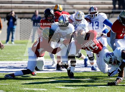 Thumbnail 3 in Alabama vs Mississippi All-Star Game (Cramton Bowl) photogallery.