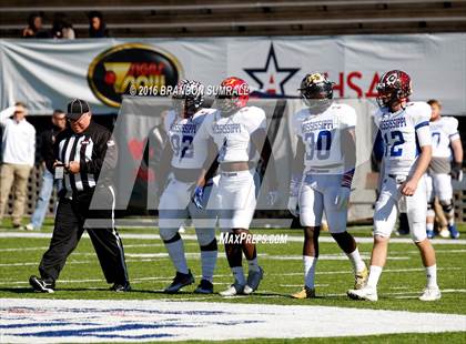 Thumbnail 1 in Alabama vs Mississippi All-Star Game (Cramton Bowl) photogallery.