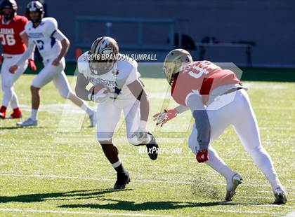 Thumbnail 1 in Alabama vs Mississippi All-Star Game (Cramton Bowl) photogallery.