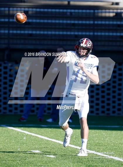 Thumbnail 3 in Alabama vs Mississippi All-Star Game (Cramton Bowl) photogallery.