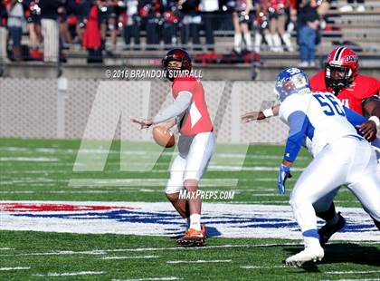 Thumbnail 2 in Alabama vs Mississippi All-Star Game (Cramton Bowl) photogallery.