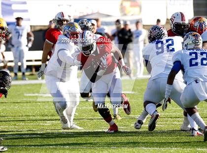 Thumbnail 2 in Alabama vs Mississippi All-Star Game (Cramton Bowl) photogallery.