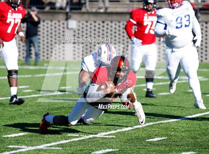 Thumbnail 3 in Alabama vs Mississippi All-Star Game (Cramton Bowl) photogallery.