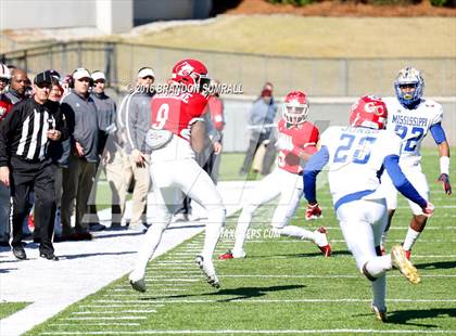 Thumbnail 2 in Alabama vs Mississippi All-Star Game (Cramton Bowl) photogallery.