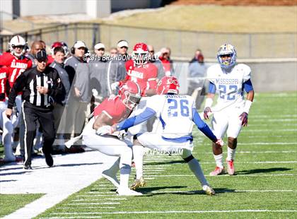 Thumbnail 3 in Alabama vs Mississippi All-Star Game (Cramton Bowl) photogallery.