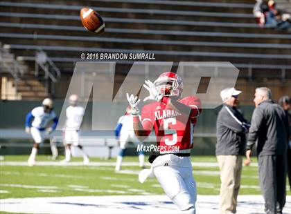 Thumbnail 3 in Alabama vs Mississippi All-Star Game (Cramton Bowl) photogallery.