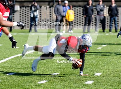 Thumbnail 1 in Alabama vs Mississippi All-Star Game (Cramton Bowl) photogallery.
