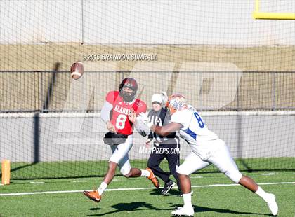 Thumbnail 1 in Alabama vs Mississippi All-Star Game (Cramton Bowl) photogallery.