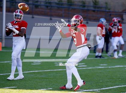 Thumbnail 2 in Alabama vs Mississippi All-Star Game (Cramton Bowl) photogallery.