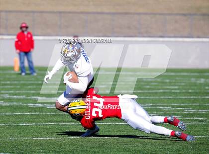 Thumbnail 2 in Alabama vs Mississippi All-Star Game (Cramton Bowl) photogallery.