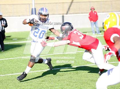 Thumbnail 1 in Alabama vs Mississippi All-Star Game (Cramton Bowl) photogallery.
