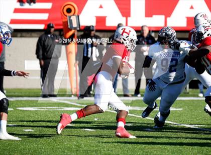 Thumbnail 1 in Alabama vs Mississippi All-Star Game (Cramton Bowl) photogallery.