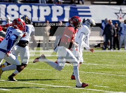 Thumbnail 1 in Alabama vs Mississippi All-Star Game (Cramton Bowl) photogallery.