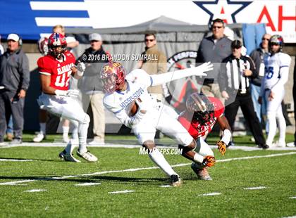 Thumbnail 3 in Alabama vs Mississippi All-Star Game (Cramton Bowl) photogallery.