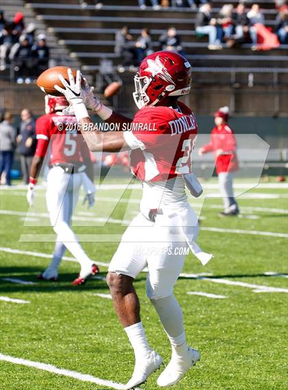 Thumbnail 1 in Alabama vs Mississippi All-Star Game (Cramton Bowl) photogallery.