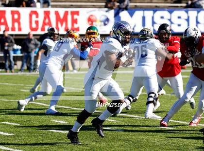 Thumbnail 1 in Alabama vs Mississippi All-Star Game (Cramton Bowl) photogallery.