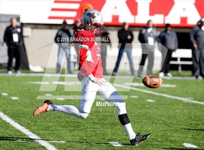 Thumbnail 2 in Alabama vs Mississippi All-Star Game (Cramton Bowl) photogallery.