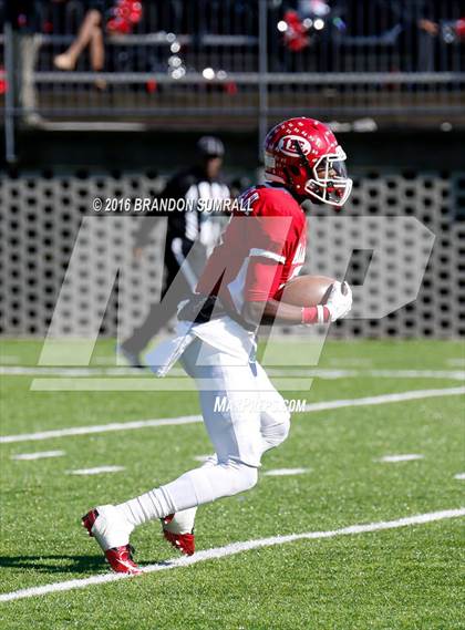 Thumbnail 2 in Alabama vs Mississippi All-Star Game (Cramton Bowl) photogallery.