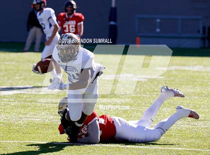 Thumbnail 3 in Alabama vs Mississippi All-Star Game (Cramton Bowl) photogallery.
