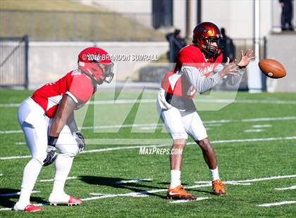 Thumbnail 2 in Alabama vs Mississippi All-Star Game (Cramton Bowl) photogallery.