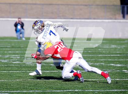 Thumbnail 1 in Alabama vs Mississippi All-Star Game (Cramton Bowl) photogallery.