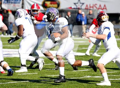 Thumbnail 3 in Alabama vs Mississippi All-Star Game (Cramton Bowl) photogallery.