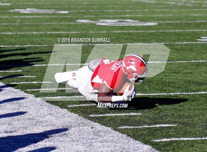 Thumbnail 1 in Alabama vs Mississippi All-Star Game (Cramton Bowl) photogallery.