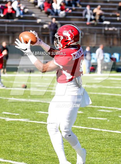 Thumbnail 2 in Alabama vs Mississippi All-Star Game (Cramton Bowl) photogallery.